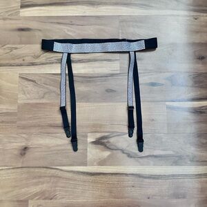 Victoria Secret Garter Belt